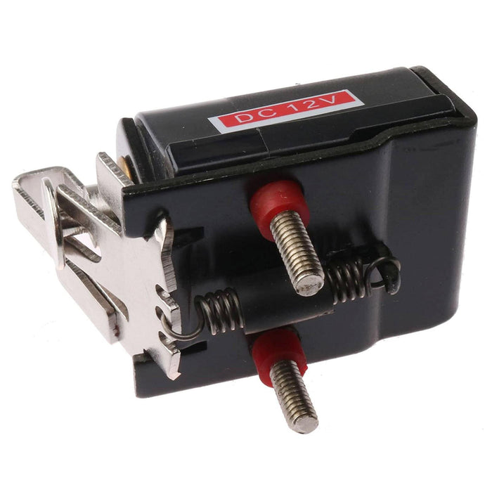 DURAFORCE 12V RE37089 RE62240 Solenoid for John Deere Loader 210C 350B 410 510 644B