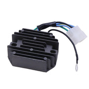 DURAFORCE 12V Regulator Rectifier 6 Wire Plug for Kubota Perkins Yanmar Dynamo