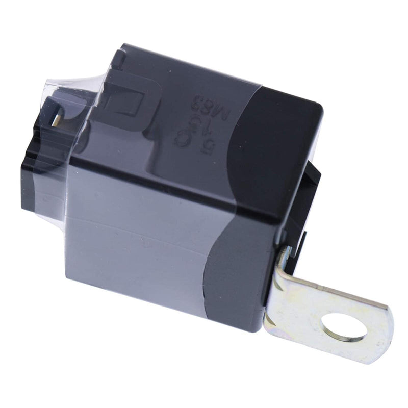 DURAFORCE 12V Relay 061700-3770 T0070-31410 for Kubota Relay Stop Solenoid B1550E B1750D