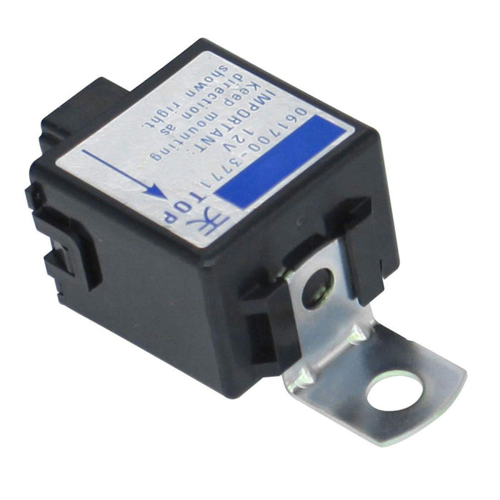 DURAFORCE 12V Relay 061700-3770 T0070-31410 for Kubota Relay Stop Solenoid B1550E B1750D