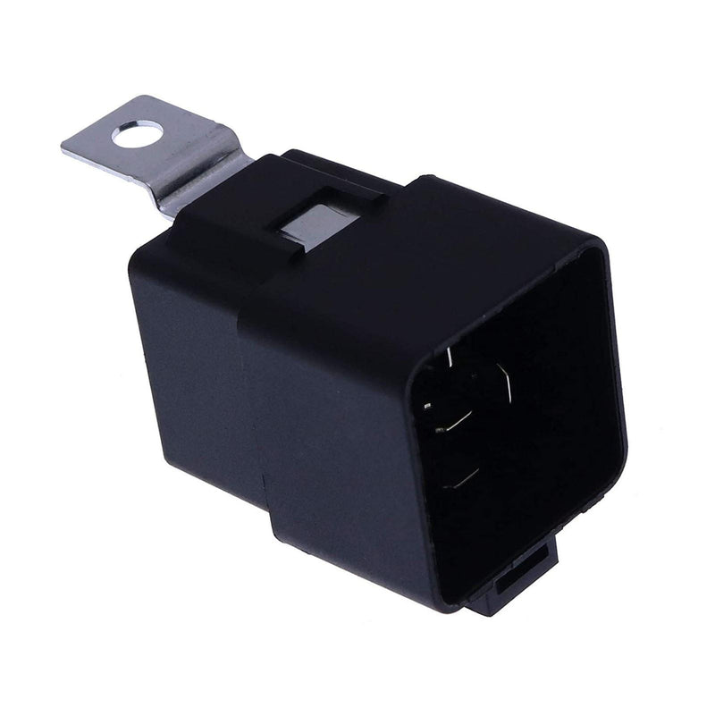 DURAFORCE 12V Relay AT75769 for John Deere Backhoe Loader 210C 310A 310C 310E 310G 310J
