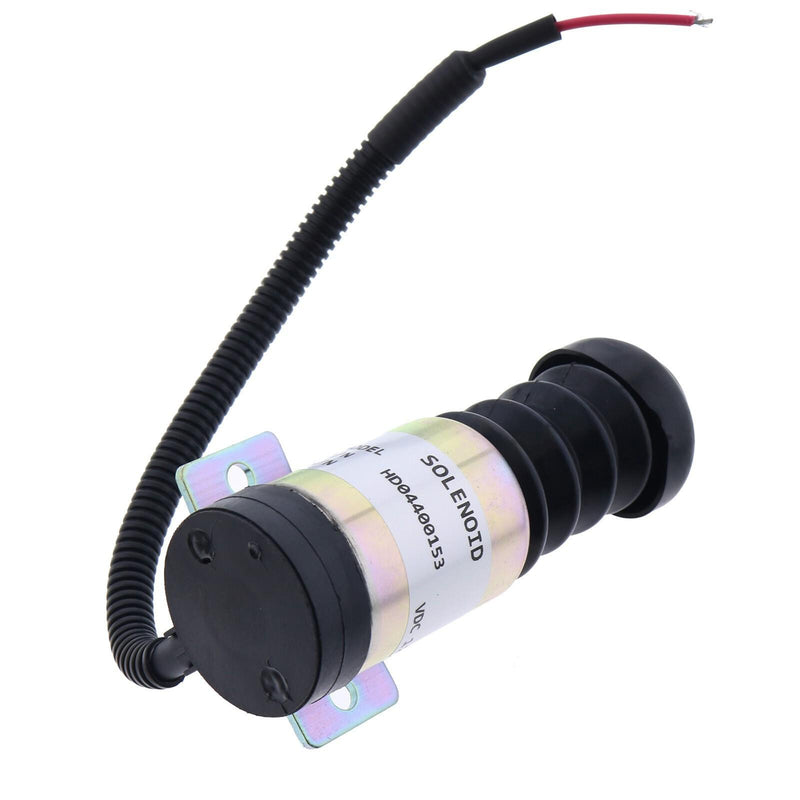 DURAFORCE 12V Shut Off Solenoid Valve for Deutz 912 913 914 Engine 35DZS1E2 APE 3309 F139