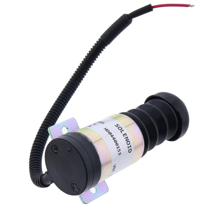 DURAFORCE 12V Shut Off Solenoid Valve for Deutz 912 913 914 Engine 35DZS1E2 APE 3309 F139