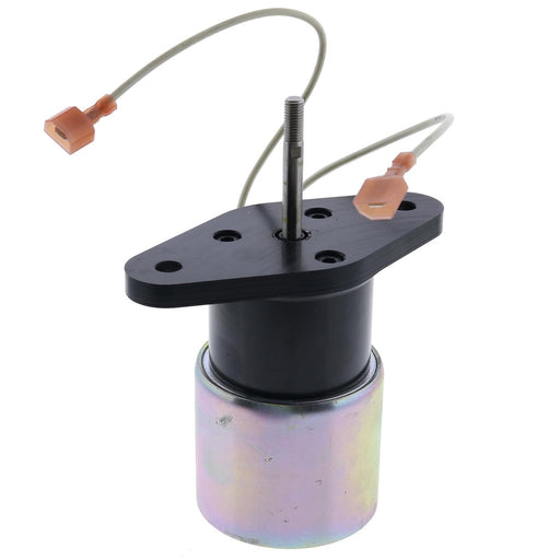 DURAFORCE 12V Shutoff Stop Solenoid Valve 8250-1501 8250-1502 0250-12A2UC11S1 for Woodward