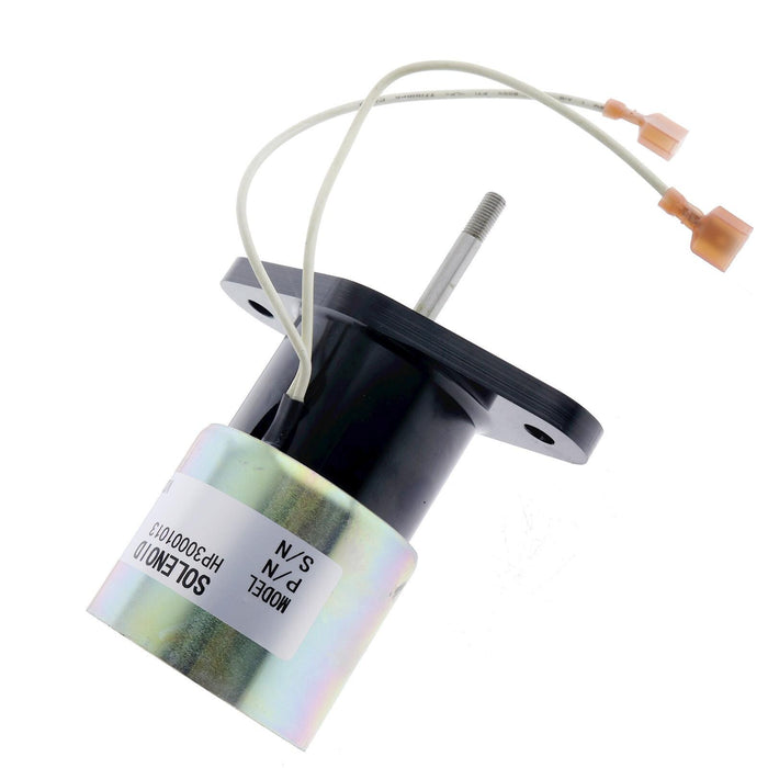 DURAFORCE 12V Shutoff Stop Solenoid Valve 8250-1501 8250-1502 0250-12A2UC11S1 for Woodward