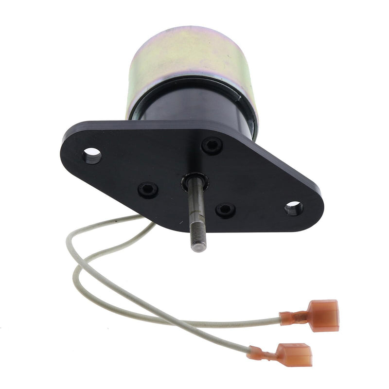 DURAFORCE 12V Shutoff Stop Solenoid Valve 8250-1501 8250-1502 0250-12A2UC11S1 for Woodward