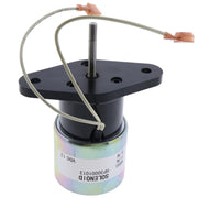 DURAFORCE 12V Shutoff Stop Solenoid Valve 8250-1501 8250-1502 0250-12A2UC11S1 for Woodward