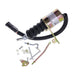 DURAFORCE 12V Solenoid 7027300 3740055 0250069 75366GT for JLG Forklift Injection Pump