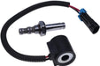DURAFORCE 12V Solenoid Coil w/Spool Valve Set for Bobcat 450 453 463 T140 T180 T250 T300