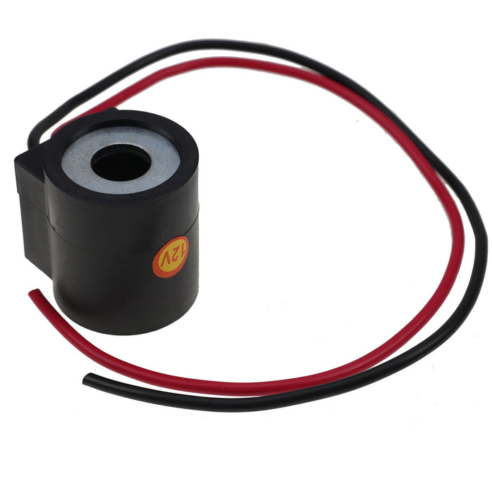 DURAFORCE 12V Solenoid Electrical Coil 6302012 for HydraForce Series 08/80/88/98 1/2” Hole