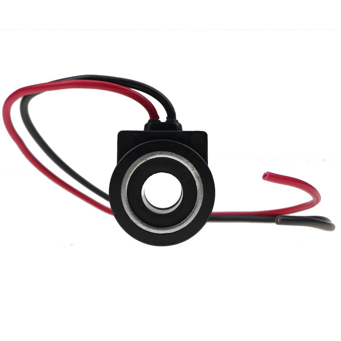 DURAFORCE 12V Solenoid Electrical Coil 6302012 for HydraForce Series 08/80/88/98 1/2” Hole