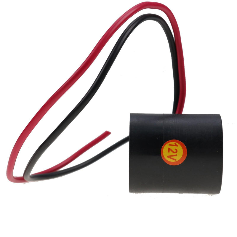 DURAFORCE 12V Solenoid Electrical Coil 6302012 for HydraForce Series 08/80/88/98 1/2” Hole