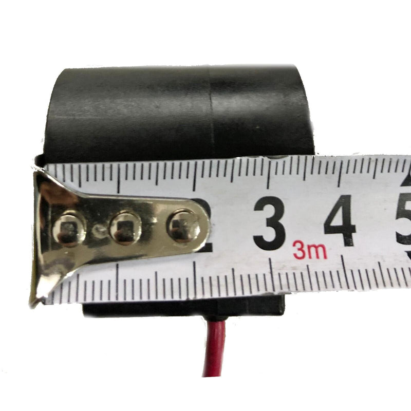DURAFORCE 12V Solenoid Electrical Coil 6302012 for HydraForce Series 08/80/88/98 1/2” Hole