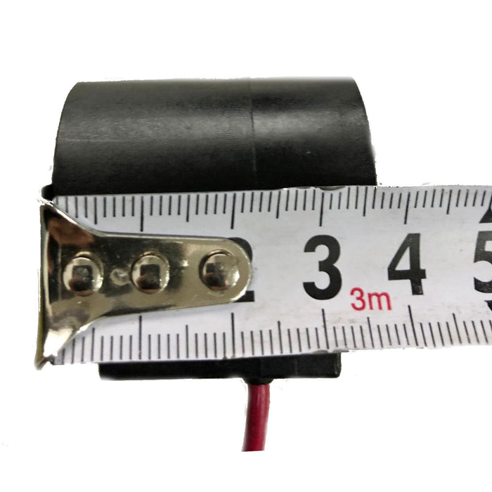 DURAFORCE 12V Solenoid Electrical Coil 6302012 for HydraForce Series 08/80/88/98 1/2” Hole