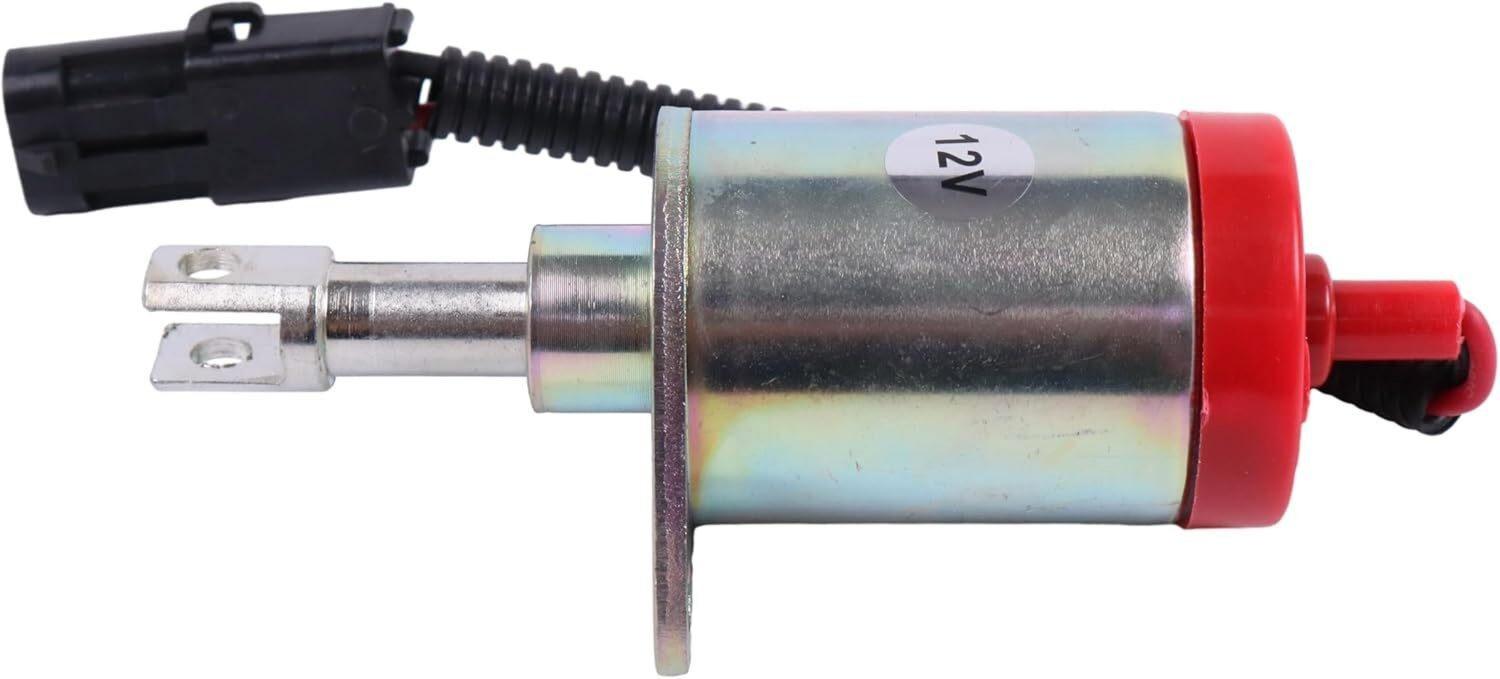 DURAFORCE 12V Solenoid Valve RE526570 for John Deere 4120 4320 4520 4720 5225 5325 5325N