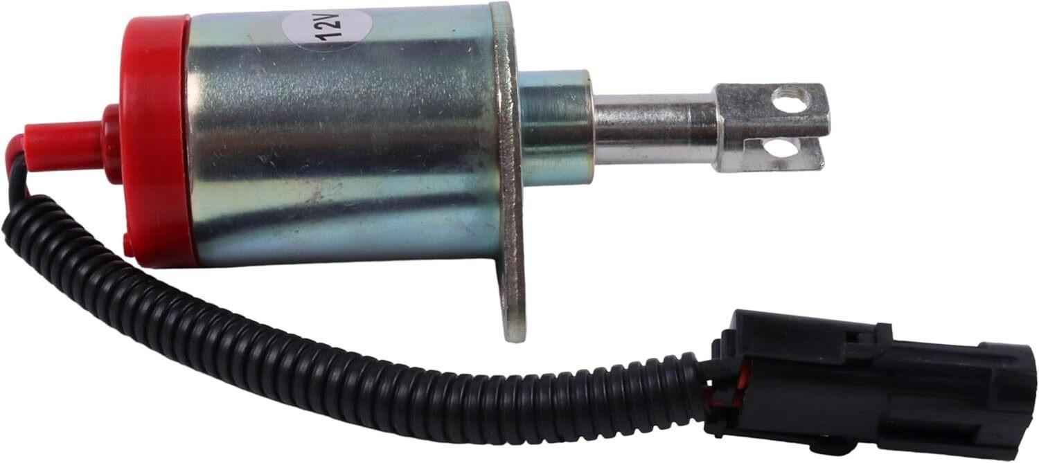 DURAFORCE 12V Solenoid Valve RE526570 for John Deere 4120 4320 4520 4720 5225 5325 5325N