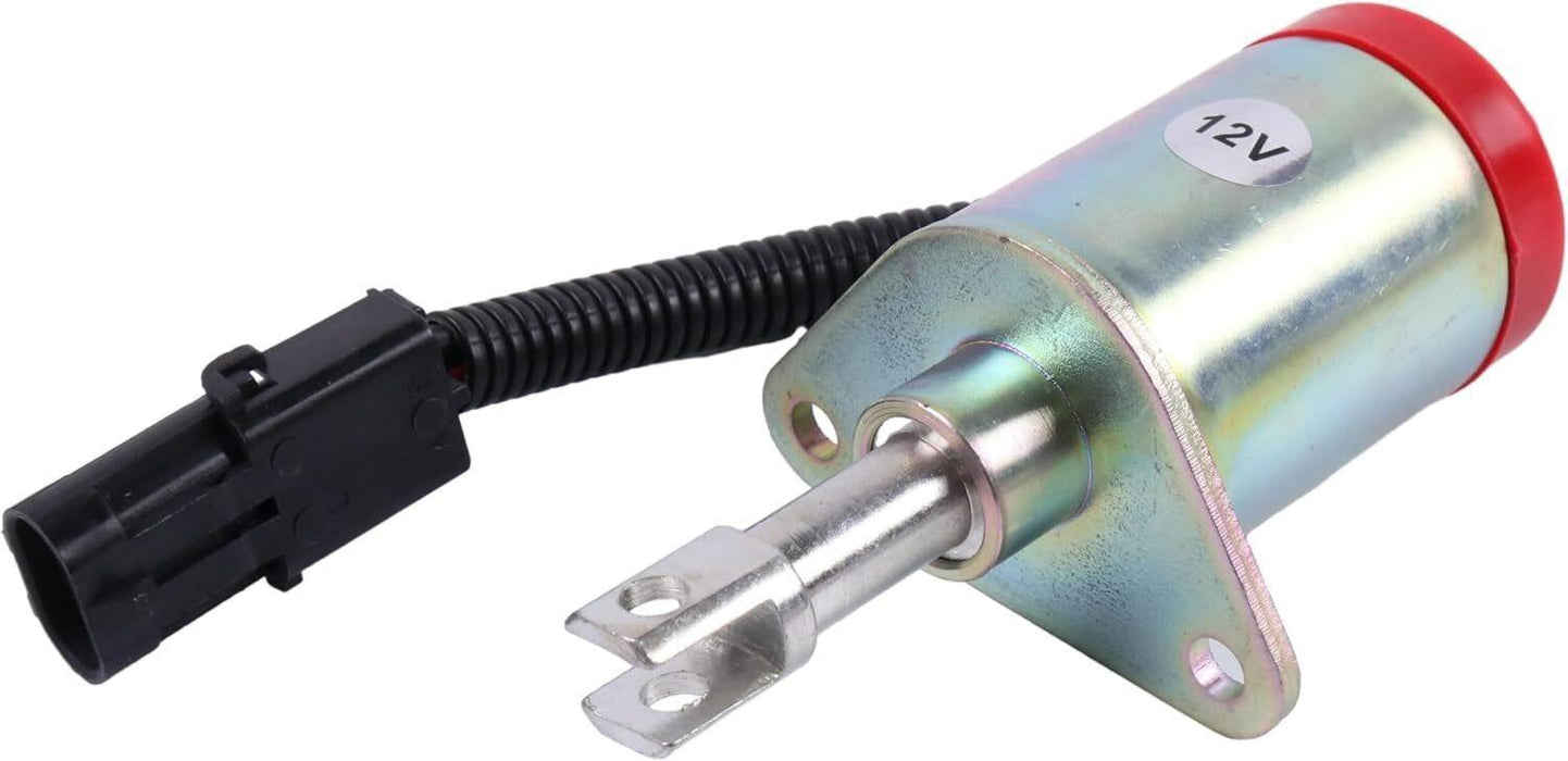 DURAFORCE 12V Solenoid Valve RE526570 for John Deere 4120 4320 4520 4720 5225 5325 5325N