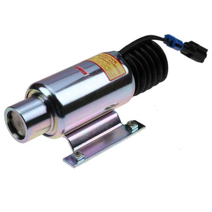 DURAFORCE 12V Speed Solenoid 10-01178-04SV 2-Way Connector Compatible with Carrier