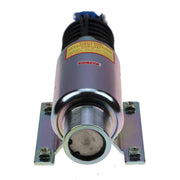 DURAFORCE 12V Speed Solenoid 10-01178-04SV 2-Way Connector Compatible with Carrier