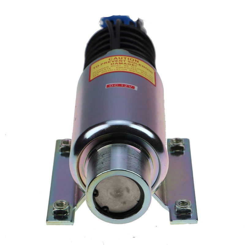 DURAFORCE 12V Speed Solenoid 10-01178-04SV 2-Way Connector Compatible with Carrier