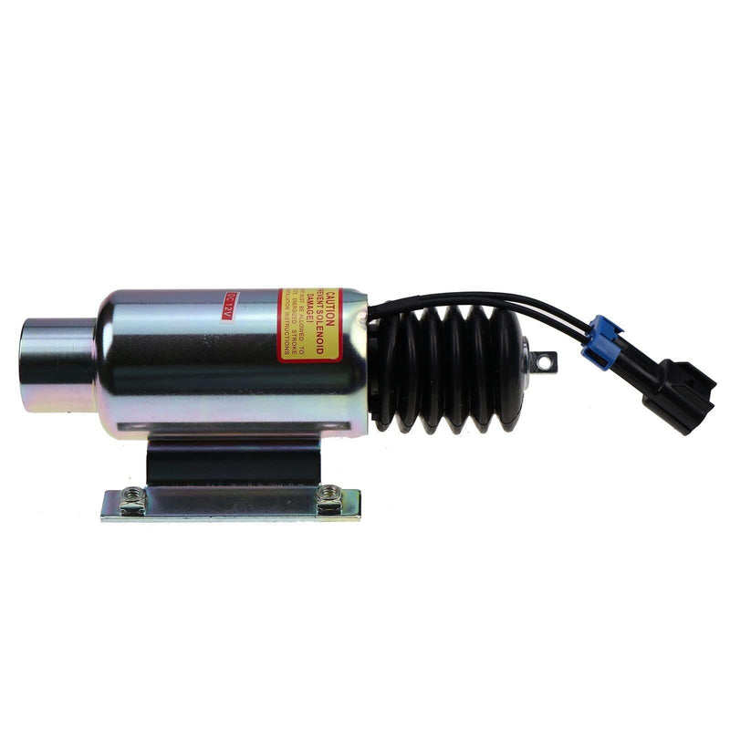 DURAFORCE 12V Speed Solenoid 10-01178-04SV 2-Way Connector Compatible with Carrier