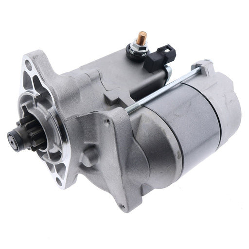 DURAFORCE 12V Starter 16611-63013 16611-63012 19269-19010 for Kubota ZD1011 ZD1021 ZD1211