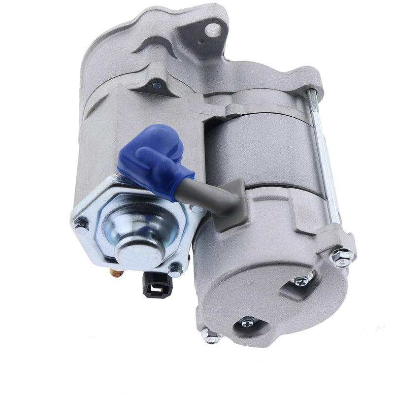 DURAFORCE 12V Starter 16611-63013 16611-63012 19269-19010 for Kubota ZD1011 ZD1021 ZD1211