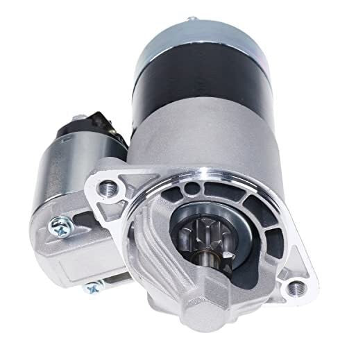 DURAFORCE 12V Starter 6C070-59215 for Kubota B26 B2630 B2650 B2710 B2910 B3000 B3030 B3200