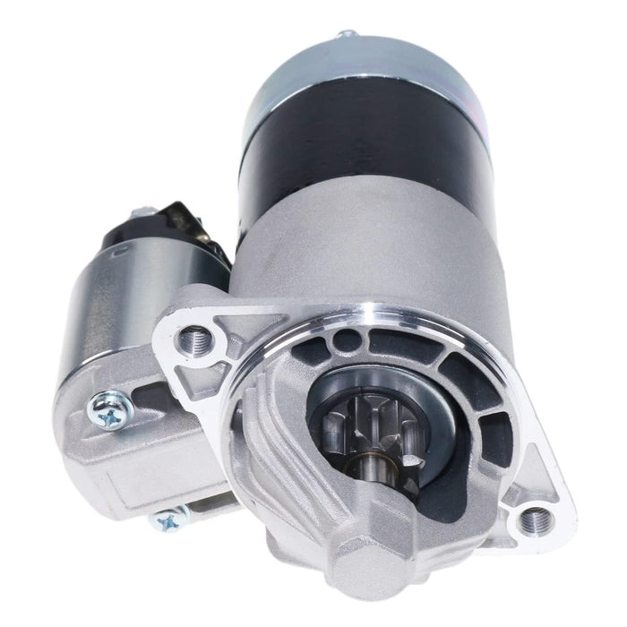 DURAFORCE 12V Starter 6C070-59215 for Kubota B26 B2630 B2650 B2710 B2910 B3000 B3030 B3200