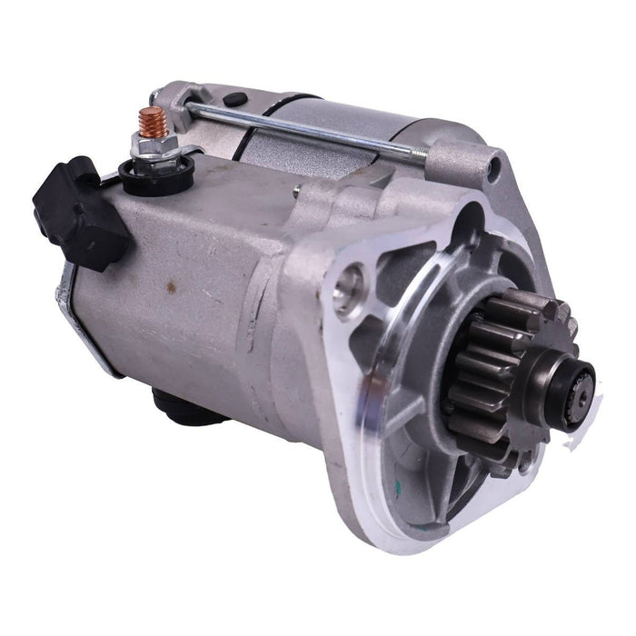 DURAFORCE 12V Starter Motor 119740-77020 for Yanmar Engine 3TNV70 3TNV76 3TNV80F