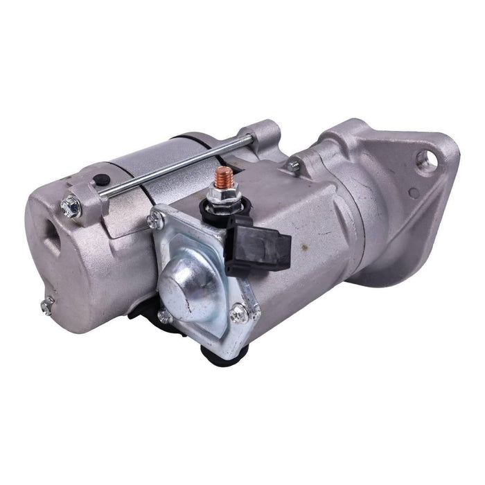DURAFORCE 12V Starter Motor 119740-77020 for Yanmar Engine 3TNV70 3TNV76 3TNV80F