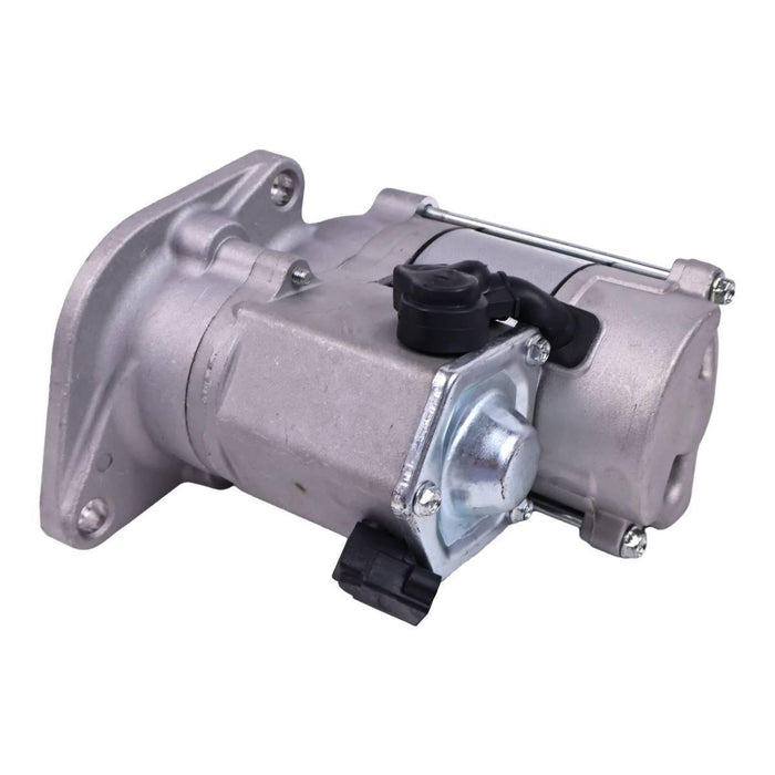 DURAFORCE 12V Starter Motor 119740-77020 for Yanmar Engine 3TNV70 3TNV76 3TNV80F