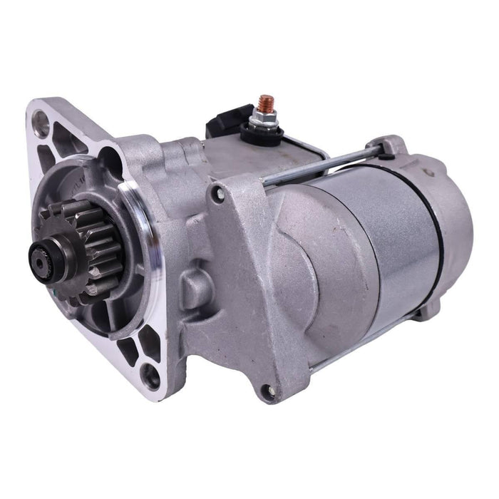 DURAFORCE 12V Starter Motor 119740-77020 for Yanmar Excavator VIO20-3 VIO27-5 VIO35-5