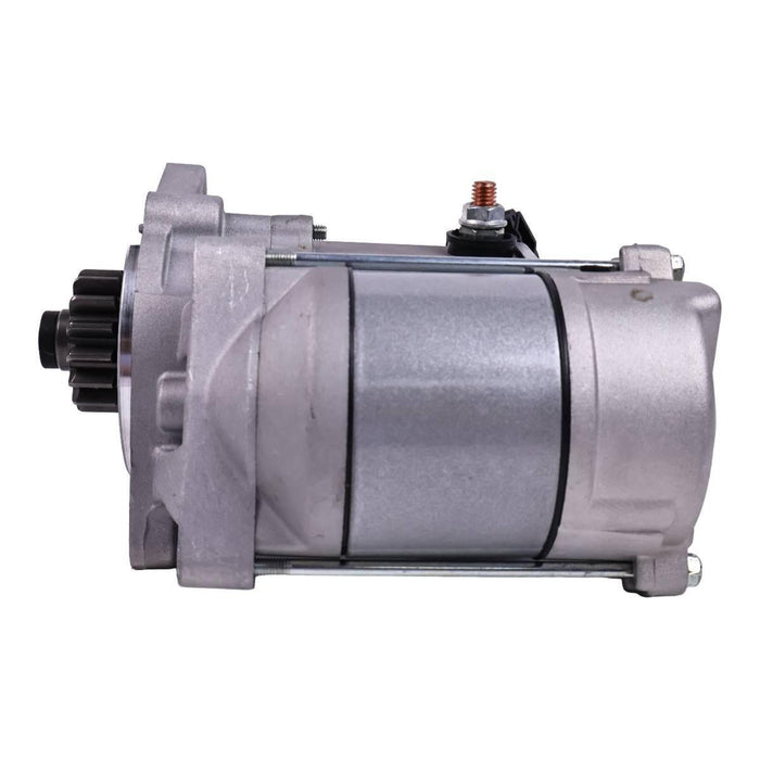 DURAFORCE 12V Starter Motor 119740-77020 for Yanmar Excavator VIO20-3 VIO27-5 VIO35-5