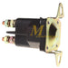 DURAFORCE 12V Starter Solenoid For Sears Craftsman 146154, 145673 109081X TORO 47-1910