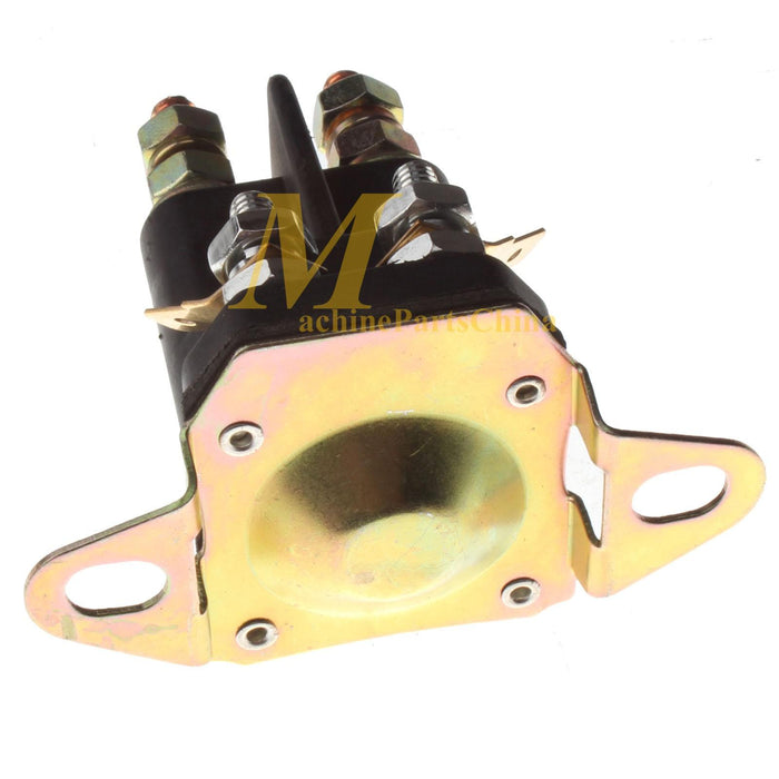 DURAFORCE 12V Starter Solenoid For Sears Craftsman 146154, 145673 109081X TORO 47-1910