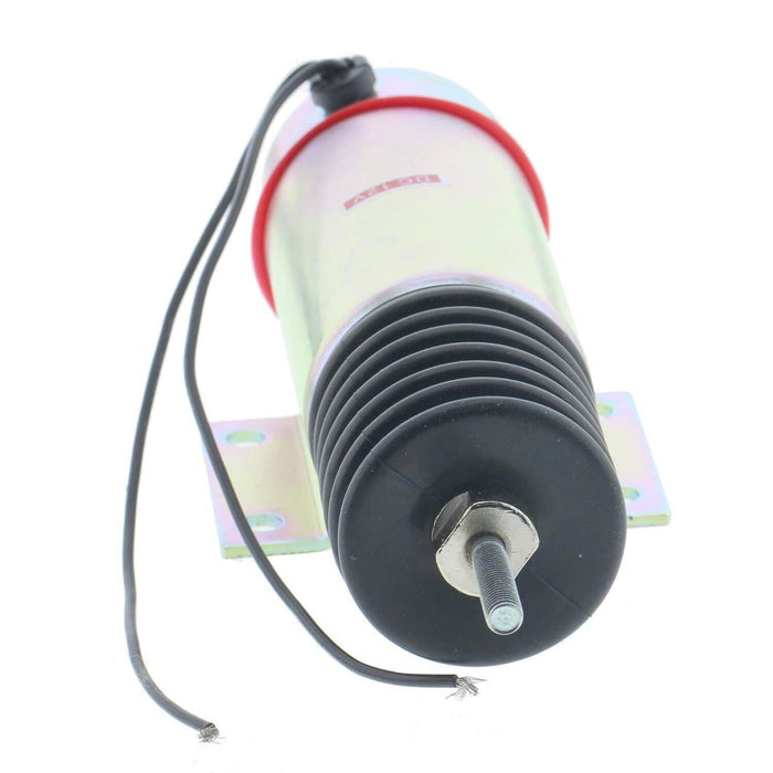 DURAFORCE 12V Throttle Solenoid 29073 29073GT for Genie Lift S40 S45 S60 S65 S80 S85 Deutz