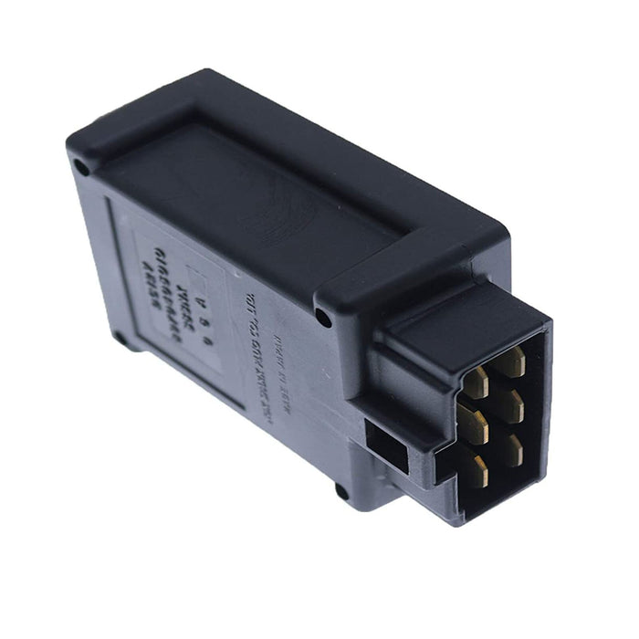 DURAFORCE 12V Time Relay W/6 Pins 1A66-15100 for Tractor 7000 7200 7205 7260 7265 7360SS