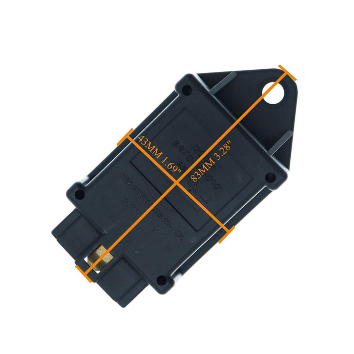 DURAFORCE 12V Time Relay W/6 Pins 1A66-15100 for Tractor 7000 7200 7205 7260 7265 7360SS