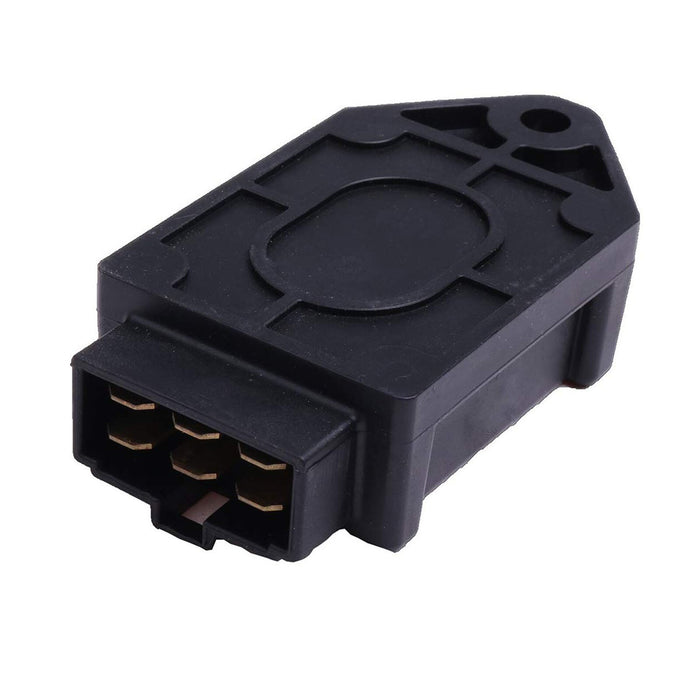 DURAFORCE 12V Time Relay W/6 Pins 31A66-15100 MA-31A66-15100 for Mitsubishi 7000 7260