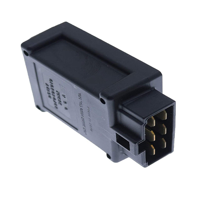 DURAFORCE 12V Time Relay W/6 Pins 31A66-15100 MA-31A66-15100 for Mitsubishi 7000 7260