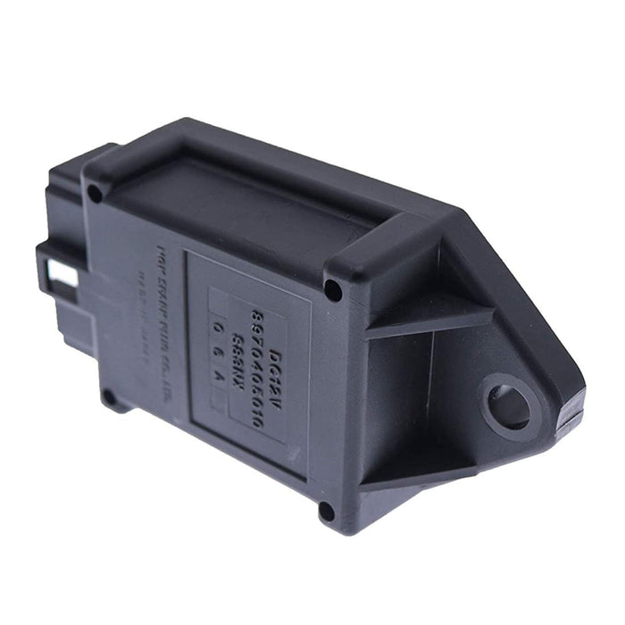 DURAFORCE 12V Time Relay W/6 Pins 31A66-15100 MA-31A66-15100 for Mitsubishi 7000 7260