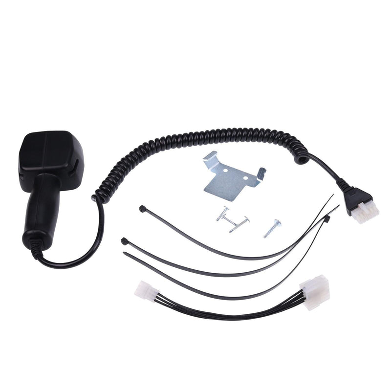 DURAFORCE 1306902 Snow Plow Handheld Controller for Buyers /Western/ Fisher Straight Blade