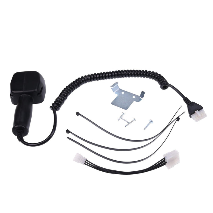 DURAFORCE 1306902 Snow Plow Handheld Controller for Buyers /Western/ Fisher Straight Blade