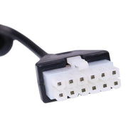 DURAFORCE 1306902 Snow Plow Handheld Controller for Buyers /Western/ Fisher Straight Blade