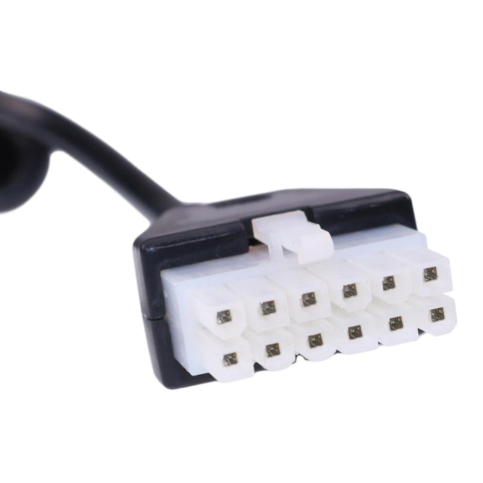 DURAFORCE 1306902 Snow Plow Handheld Controller for Buyers /Western/ Fisher Straight Blade