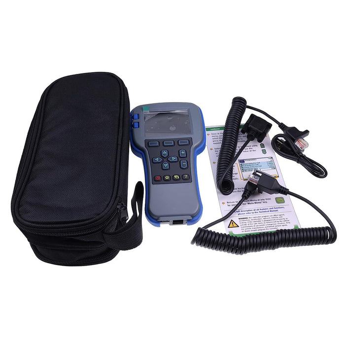 DURAFORCE 1313-4431 13134401 Access Level Handheld Programmer Upgraded for Curtis Forklift