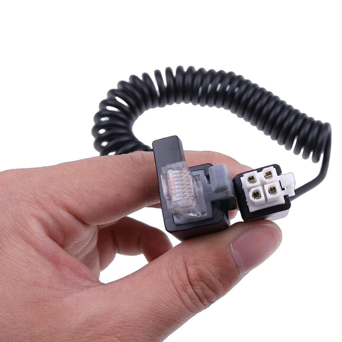 DURAFORCE 1313-4431 13134401 Access Level Handheld Programmer Upgraded for Curtis Forklift