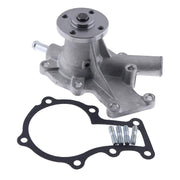 DURAFORCE 14.1mm Impeller New Water Pump for Kubota GL11000 GL7000