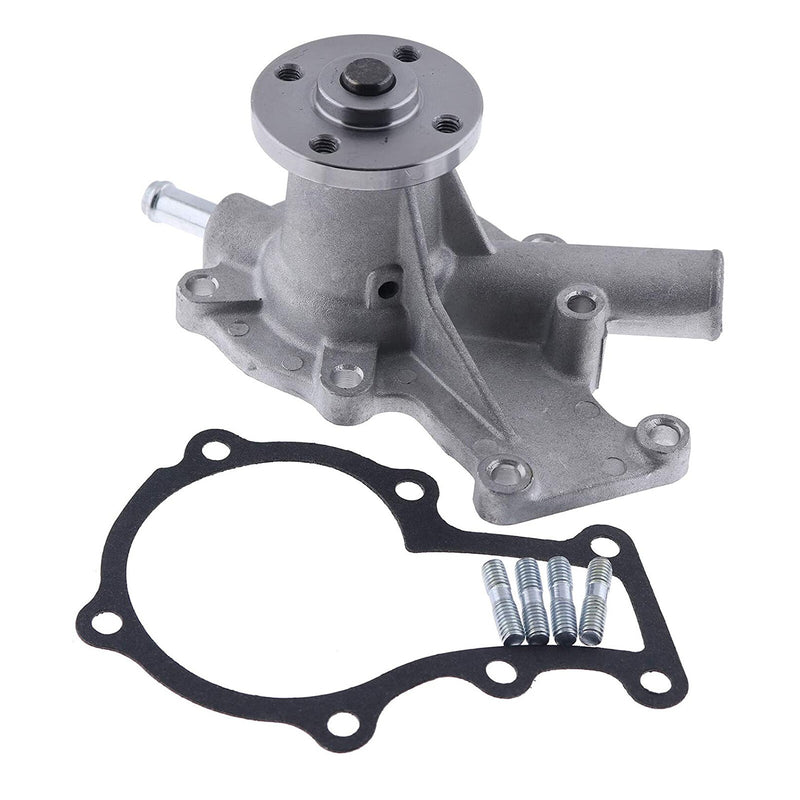 DURAFORCE 14.1mm Impeller New Water Pump for Kubota GL11000 GL7000
